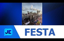 Em Pirambu, a terça-feira de carnaval foi de muita agitação