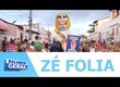 Bloco Zé Folia anima ruas de São Cristóvão com frevo, cultura e tradição