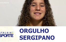 Sergipanas falam sobre a convocação para a Seleção Brasileira de Futebol SUB-15