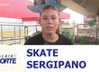 Sergipana de 15 anos sonha em se tornar skatista profissional
