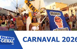 Bloco Zé Folia anima ruas de São Cristóvão com frevo, cultura e tradição