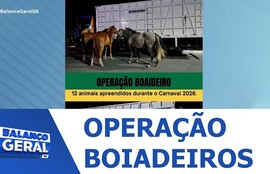 BPRV intensificou as ações preventivas por meio de mais uma fase da Operação Boiadeiro