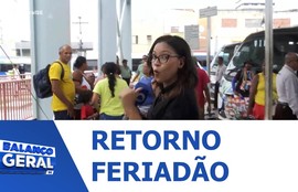 Movimentação ainda é tranquila em Terminal Rodoviário de Aracaju