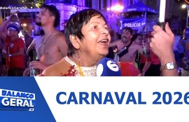 Última noite de shows com Orquestrão de Frevo, comandado pelo Maestro Spok