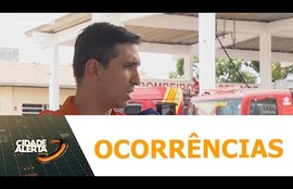 Corpo de bombeiros registra mais de 90 ocorrências durante o período de carnaval em Sergipe