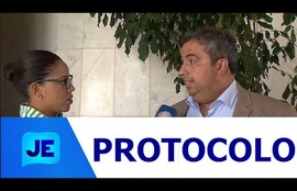 A Agência Sergipe de desenvolvimento assinou um protocolo de intenções com o serviço geológico do Brasil