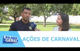 Polícia rodoviária federal de Sergipe faz balanço da operação carnaval 2026