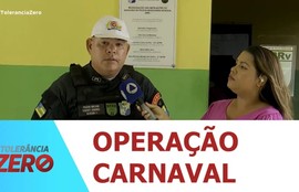 Operação Carnaval 2026 registra redução expressiva nos índices de sinistros nas rodovias estaduais