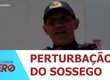 Perturbação do sossego durante os dias de carnaval