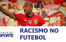 Mais um caso de racismo contra o atacante do Real Madrid Vini Júnior