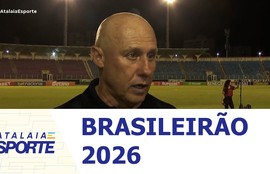 Confira os destaques do ‘Brasileirão 2026’ nesta quinta-feira (19)