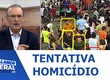 Suspeito de envolvimento em tentativa de homicídio no Carnaval se apresenta à polícia