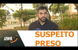 Suspeito de roubar loja de celulares é preso ao tentar sair de Itabaiana em ônibus