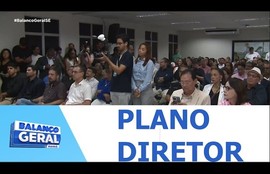 Prefeitura de Aracaju lança oficialmente o início dos trabalhos de revisão do plano diretor