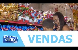 Passado o carnaval o comércio sergipano se prepara para atender a demanda da páscoa