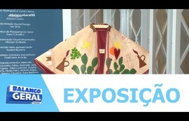 Mirante da 13 de julho recebe exposição ‘Geomanualidades Afetivas’ do artista Lucas Lemos