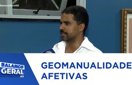 Mirante da 13 de julho recebe exposição “Geomanualidades Afetivas”, do artista Lucas Lemos