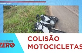 Colisão entre motocicletas deixa dois feridos na se-270 em Lagarto