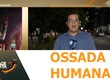 Ossada humana é encontrada dentro de cisterna