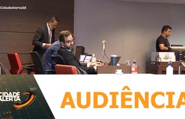 Nova audiência é realizada no fórum gumercindo Bessa com a oitiva de testemunhas de acusação