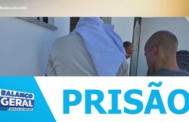 Enfermeiro é preso suspeito de crime sexual contra menor de idade em 2023 na Barra dos Coqueiros