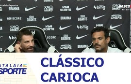 Fluminense vence o Vasco no primeiro jogo da semifinal do Campeonato Carioca