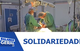 Captação de órgãos no Hospital de Urgências de Sergipe salva vidas em quatro estados