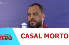 Casal é encontrado sem vida dentro de carro na BR-101 em Muribeca