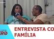 Entrevista com família de casal encontrado sem vida em Muribeca