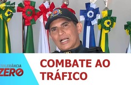 Polícia Militar alcança marca histórica com apreensão de drogas em 50 dias