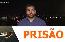 Homem suspeito de estupro de vulnerável é preso em Estância