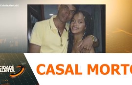 Casal é encontrado morto dentro de um carro na BR 101, no município de Muribeca