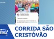 Prefeita Emília Correia anuncia corrida de São Cristóvão 2026