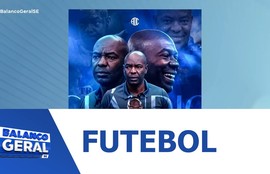 Confiança anuncia a contratação de Cláudio Caçapa como novo treinador do dragão