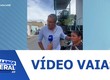 Confira momento em que Prefeito Fabio Reis recebe vaias