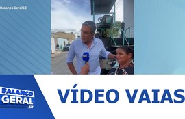 Confira momento em que Prefeito Fabio Reis recebe vaias