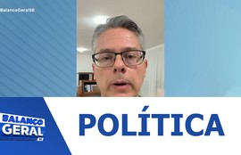 Confira pronunciamento do Senador Alessandro Vieira sobre saída da chapa