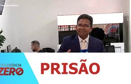 Polícia Civil prende em Umbaúba foragido por homicídio com mandado em aberto desde 2018