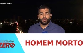 Homem é morto a tiros em povoado de Laranjeiras