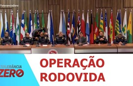 PRF apresenta dados da Operação Rodovida 2025/2026