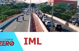 Balanço das últimas 24 horas no IML