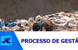 Gestores do estado da Bahia enviaram representantes para entender como funciona o processo de gestão dos resíduos sólidos em Sergipe