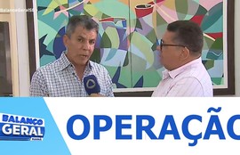 O ITPS realiza operação na semana do consumidor