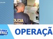 A Polícia Federal deflagrou nesta quarta-feira (25) a operação voto livre