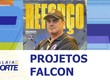 Técnico Erick Luchetti está de volta ao Falcon para comandar as categorias de base