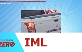 Balanço das últimas 24 horas no IML