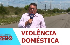 Homem é preso suspeito de ameaçar companheira com foice e facão em Laranjeiras