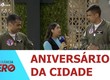 Esquadrilha da Fumaça se apresenta após dois anos da primeira apresentação no aniversário da cidade