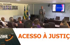 UFS protagoniza iniciativas de acesso à justiça e reintegração social em Sergipe