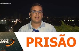 Suspeito de homicídio é preso na Barra dos Coqueiros